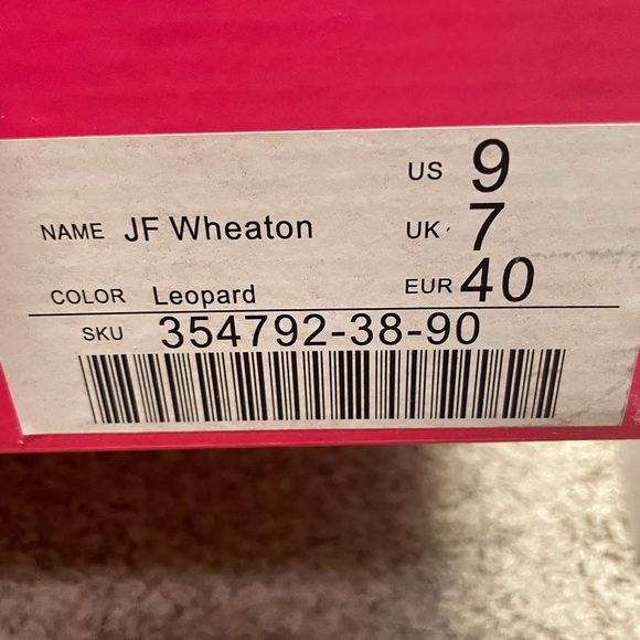 Just Fab Leopard 🐆 print Winter boots - Picture 8 of 11